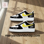 Niall Horan Dinner Party Signature Fan Design Air Force 1