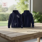 Niall Horan Dinner Party Signed Fan Hoodie