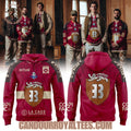 Notre Ville, Notre Blason, Notre Armure Boxers de Bordeaux Le maillot City Édition 25/26 Hoodie