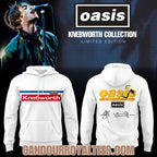 Oasis To mark 30 years since Oasis’ legendary Knebworth gigs Shirt