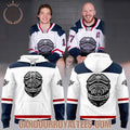 Ontario Reign First Responders Night 2026 Hoodie