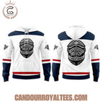 Ontario Reign First Responders Night 2026 Hoodie