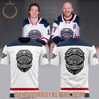Ontario Reign First Responders Night 2026 Hoodie