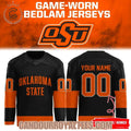 OSU Cowboy Hockey Bedlam Jersey