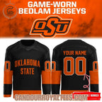 OSU Cowboy Hockey Bedlam Jersey