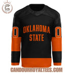 OSU Cowboy Hockey Bedlam Jersey