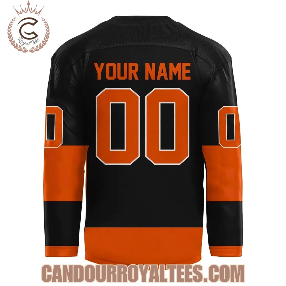 OSU Cowboy Hockey Bedlam Jersey