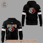 Owen Sound Attack Charity game Hoodie