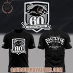 Panthers Celebrate 60 Years Hoodie