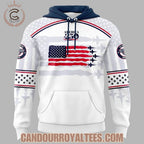 Pensacola Ice Flyers x Military Appreciation Hoodie