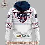 Pensacola Ice Flyers x Military Appreciation Hoodie