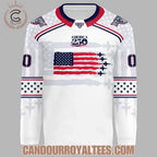 Pensacola Ice Flyers x Military Appreciation Jersey