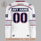 Pensacola Ice Flyers x Military Appreciation Jersey