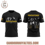 Pentatonix UK - EUROPEAN 2026 Tour T-Shirt, Hoodie