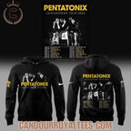 Pentatonix UK - EUROPEAN 2026 Tour T-Shirt, Hoodie