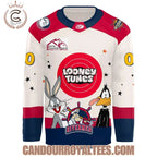Peoria Rivermen Looney Tunes Jersey