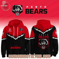 Perth Bears NRL Debut 2026/27 Hoodie