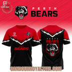 Perth Bears NRL Debut 2026/27 Hoodie
