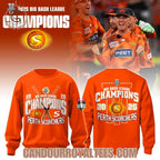 Perth Scorchers 2025 Big Bash League Champions Tshirt, Hoodie