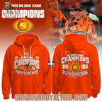 Perth Scorchers 2025 Big Bash League Champions Tshirt, Hoodie