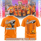 Perth Scorchers BBL Champions 2026 Tshirt, Hoodie