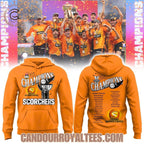 Perth Scorchers BBL Champions 2026 Tshirt, Hoodie