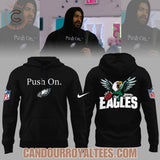 Philadelphia Eagles 2026 Push On Hoodie