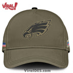 Philadelphia Eagles Salute To Service Limited Edition Shirt