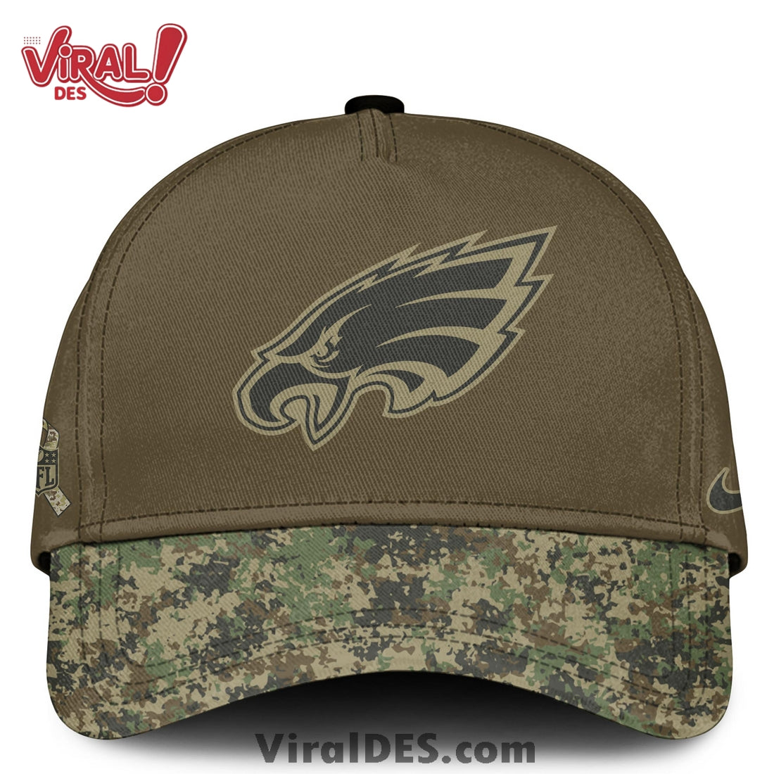 Philadelphia Eagles Salute to Service Limited Editions Hoodie