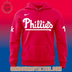 Philadelphia Phillies x Hello Kitty Night Hoodie 2026
