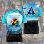 Pink Floyd 3D Apparel – HUANNM 4537