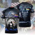 Pink Floyd 3D Apparel – HUANNM 5049