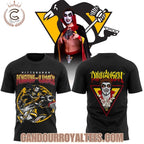 Pittsburgh Penguins x Danhausen WWE Friday Night Hoodie