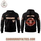 Pittsburgh Penguins x Fourth Wing Night Hoodie