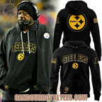 Pittsburgh Steelers Coach Mike Tomlin Hoodie