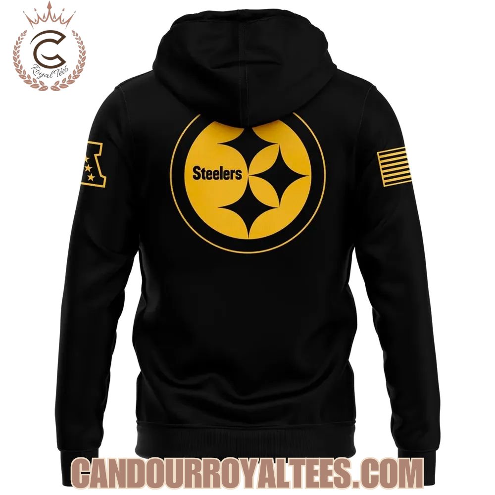 Pittsburgh Steelers Coach Mike Tomlin Hoodie