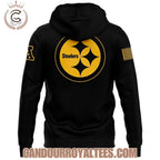 Pittsburgh Steelers Coach Mike Tomlin Hoodie