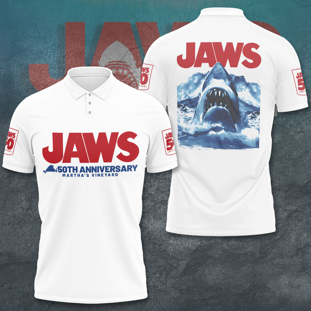 Jaws 3D Apparel – TANTN 13096