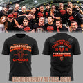 PPL Championship Series Carolina Chaos 2026 Champions T-Shirt
