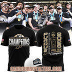Purdue Men’s Basketball 2026 Big Ten Tournament Champions Hoodie