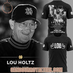 R.I.P Lou Holtz Thank You For The Memories Hoodie
