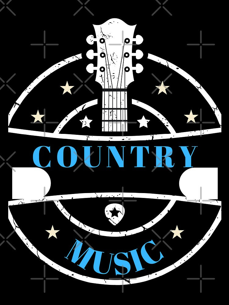 Country Music Fan Design 4 Shirt