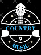 Country Music Fan Design 4 Shirt