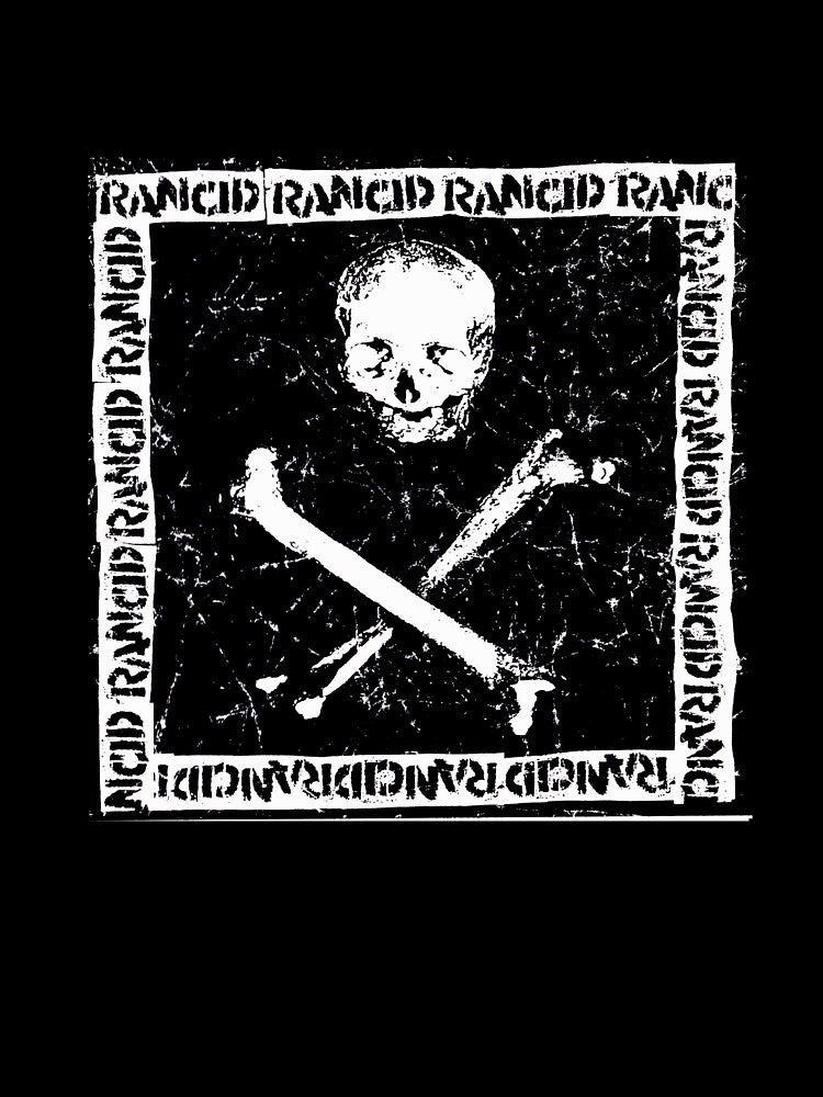 Rancid Shirt