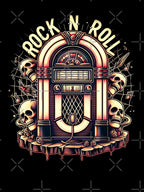 Rock 'n Roll Eternal Shirt