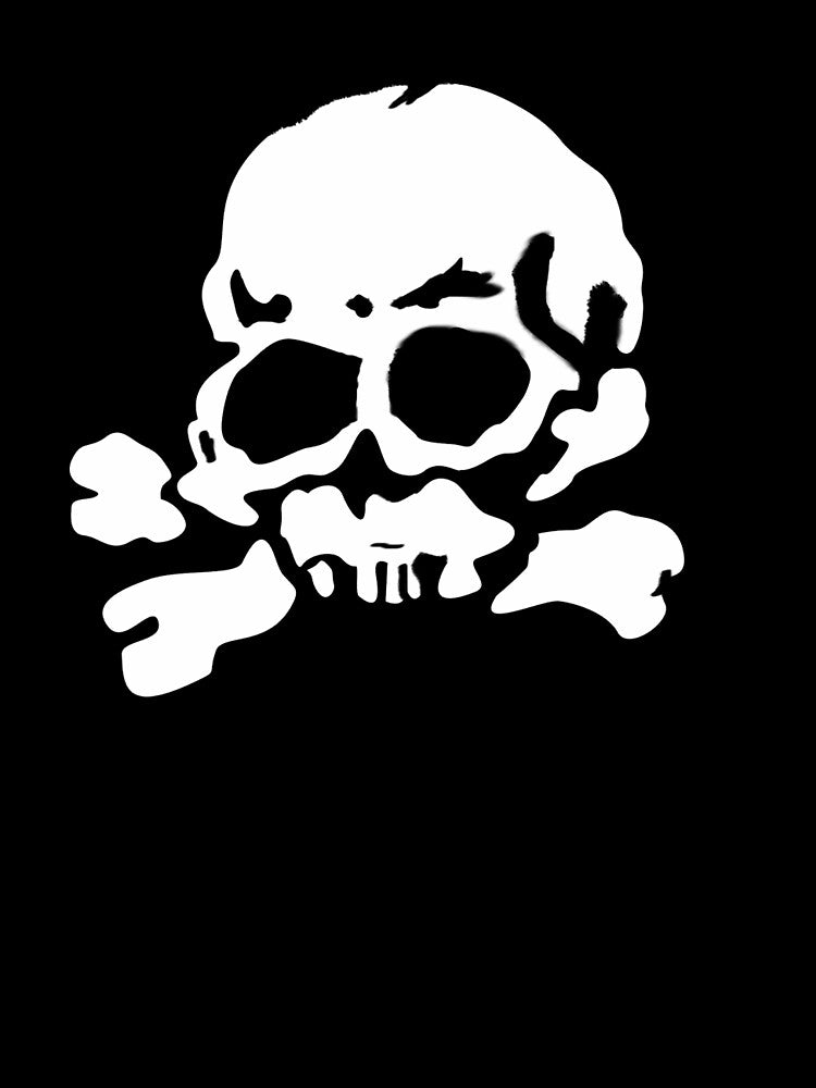 HETFIELD SKULL Shirt