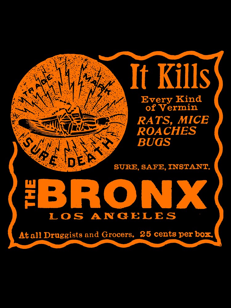 The Bronx IT KILLS Shirt