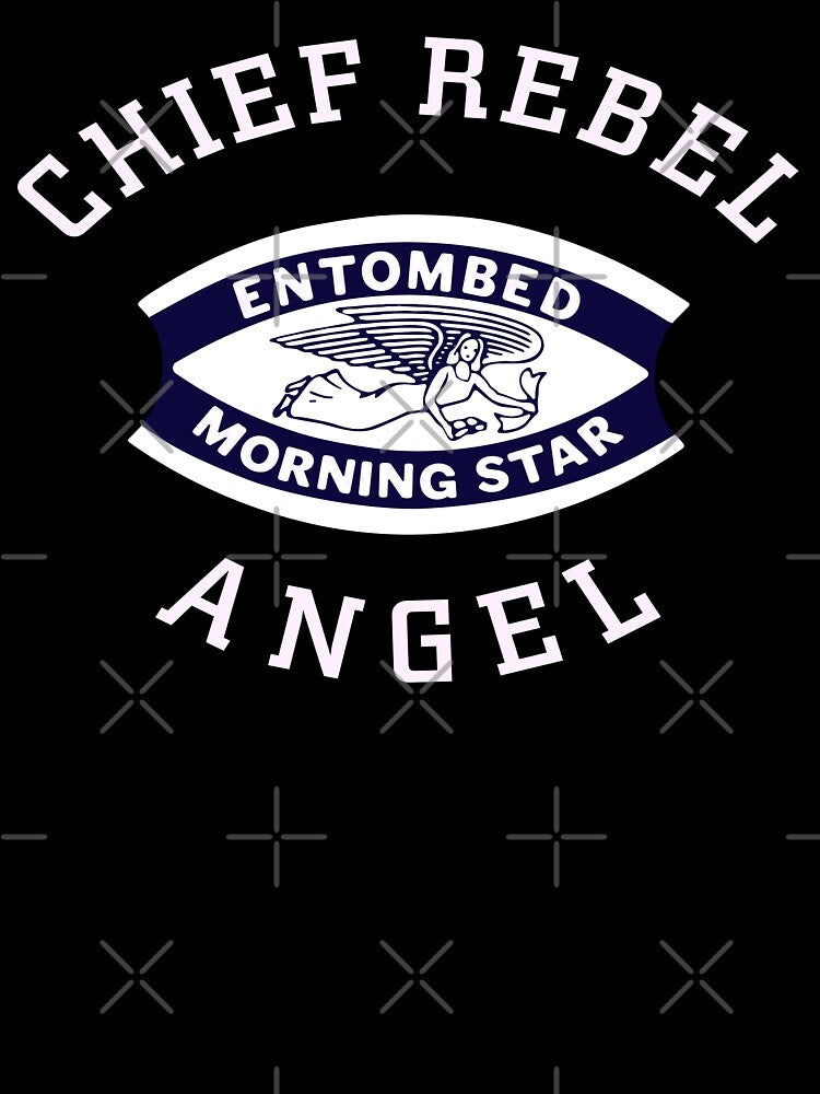 ENTOMBED CHIEF REBEL ANGEL Shirt