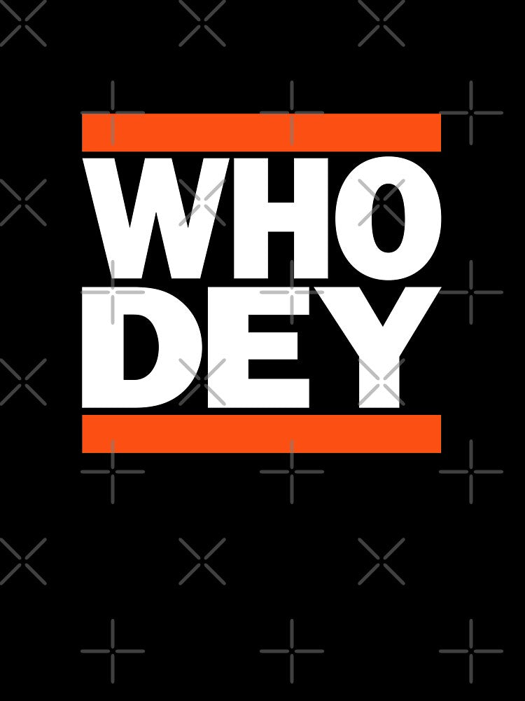 WHO DEY DMC Shirt