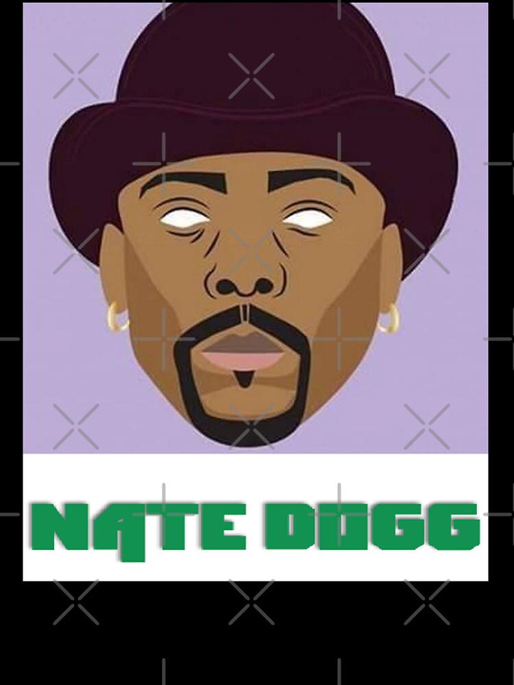 O G Zombie Nate Dogg Shirt